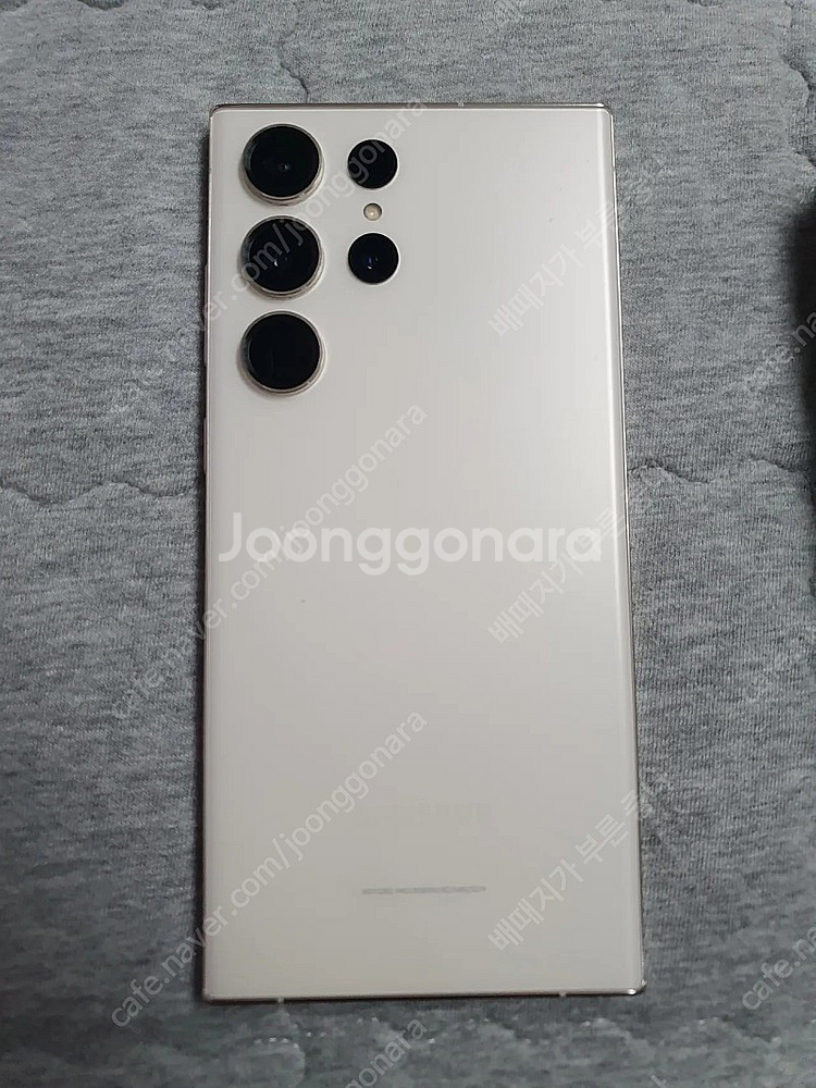 갤럭시 s23 울트라 s23u 1TB 자급제 팝니다. ...--1