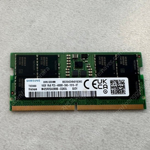 노트북램 ddr5 16gb