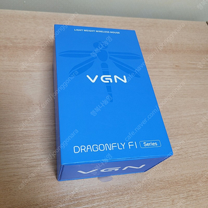 VGN F1 PRO MAX 잠자리 마우스