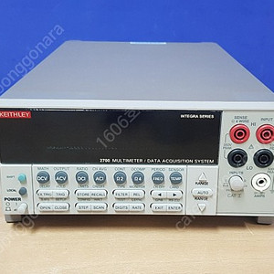 KEITHLEY2700 키슬리 멀티미터 데이타수집장치 판매