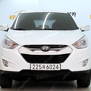 [현대]투싼iX 2WD VGT LX20