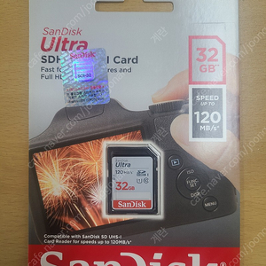 SanDisk 32GB 총 3개[택포 3만]