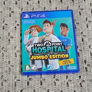 PS4 TWO POINT HOSPITAL