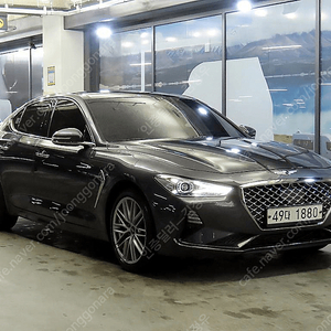 제네시스G70 2.0T AWD 엘리트 (5인승)