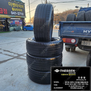 255/55R18 넥센 오페라SUV 중고타이어 255 55 18