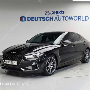 제네시스G70 3.3T 스포츠 슈프림