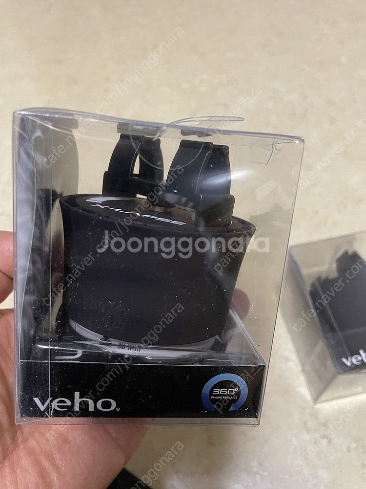 360도 자동회전 촬영 Veho360--9