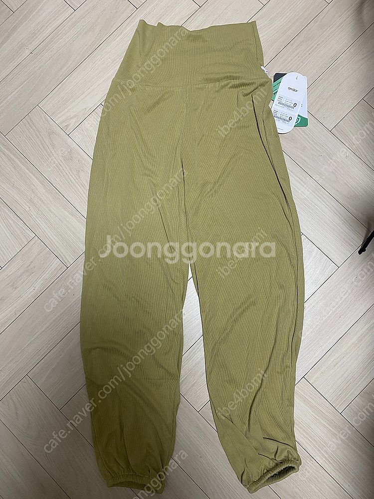 안다르 마하 요기니팬츠 프라나 브라탑--2