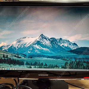 삼성 모니터 T240HD 판매합니다.