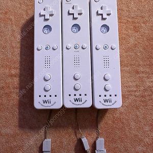 닌텐도 위 Wii 컨트롤러 위모트