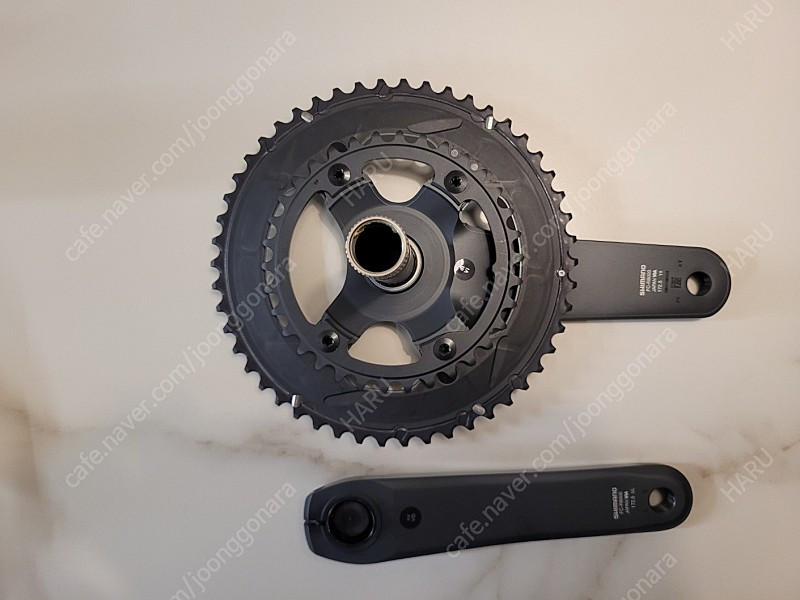 울테그라11단 컴팩트 크랭크[미사용 새제품]--1
