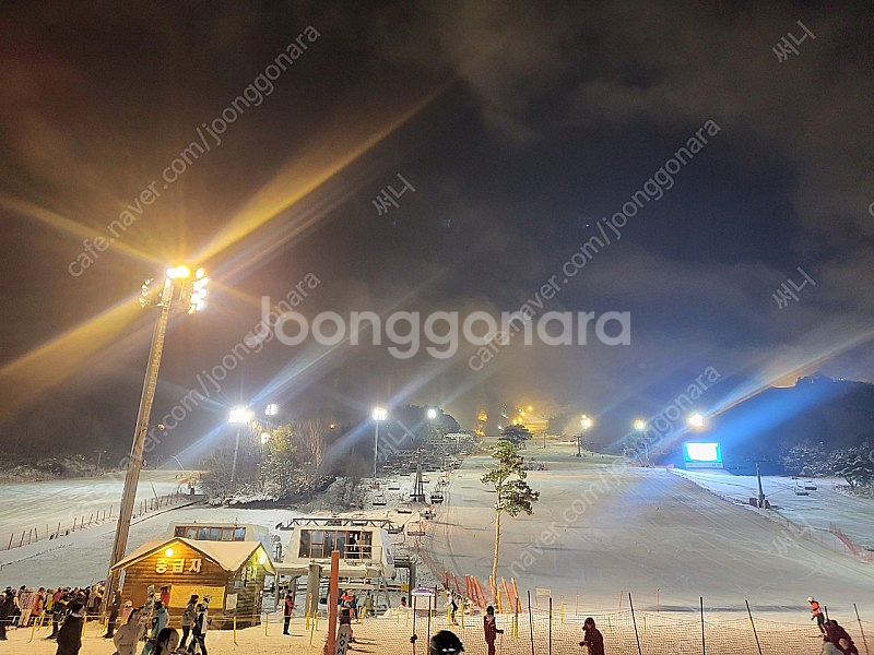 무주리조트 2월11일 가족호텔 골드 숙박 양도 합니다--0