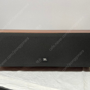 JBL xti10 센터 스피커