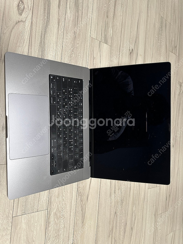 맥북프로 m1 16인치 16gb 1테라 스그모델 판매합...--3