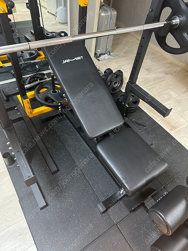 힘콩 재미어트 플라이, 인클라인벤치 이미지