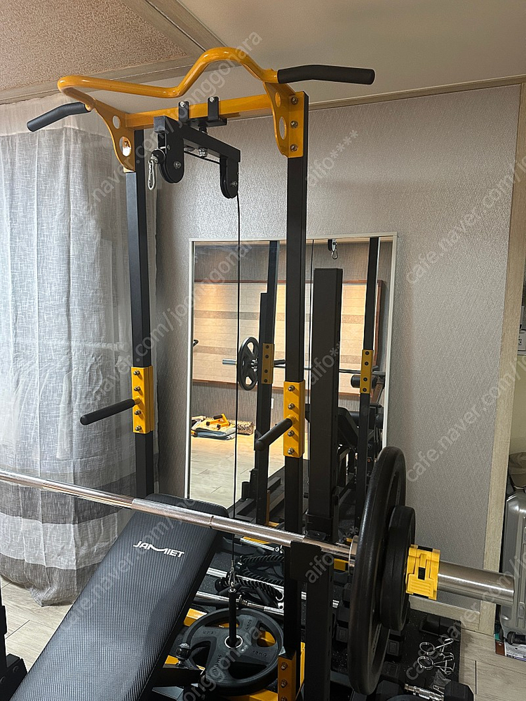 힘콩 재미어트 플라이, 인클라인벤치 이미지