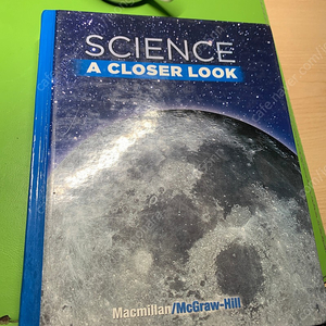 Science A Closer Look Grade6