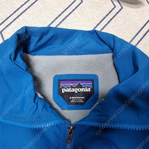 파타고니아 Patagonia Nylon / Fleece Bomber Jacket