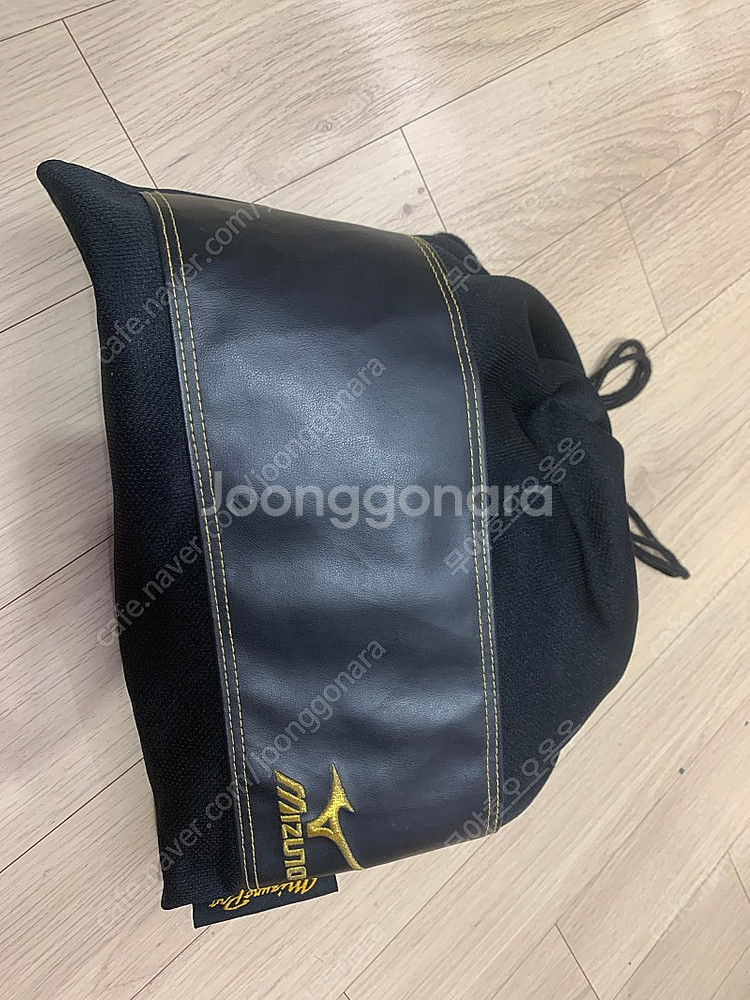 미즈노 포수 글러브 미트 팔아요--7