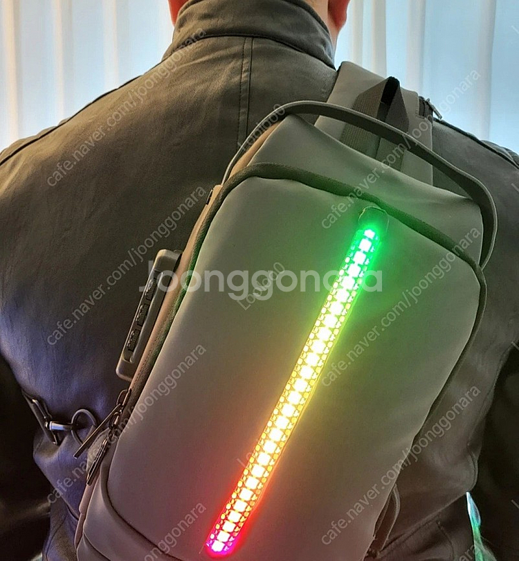 Led 가방--0