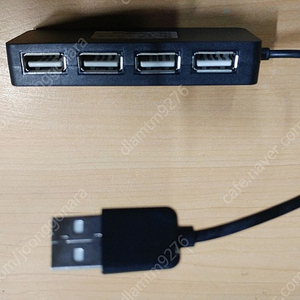 USB 2.0 4PORT 허브