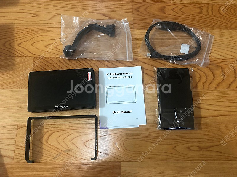 필월드모니터 FEELWORLD F6 Plus v2 6인...--1