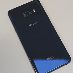 LG V50S 블랙색상 256기가 미파손 상태좋은단말기 16만에판매합니다