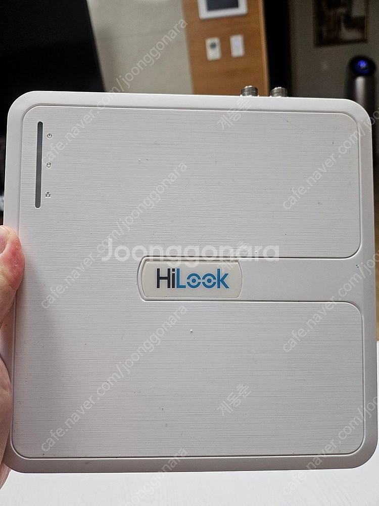 하이룩 hilook 4채널 cctc 녹화기 + 1TB ...--0
