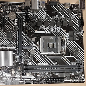 (PC 메인보드) ASUS H510M-K