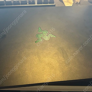 razer blade 15 advanced 레이저블레이드 노트북 중고판매합니다(상태S급,생활기스 없음)