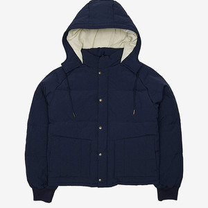 밴시몽 COZY PUFFER JACKET - NAVY (m)