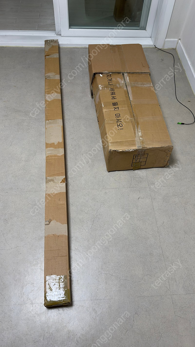 어푸어푸 차칸철봉2 치닝디핑 가정용 실내 턱걸이 운동기구 풀업바 이미지