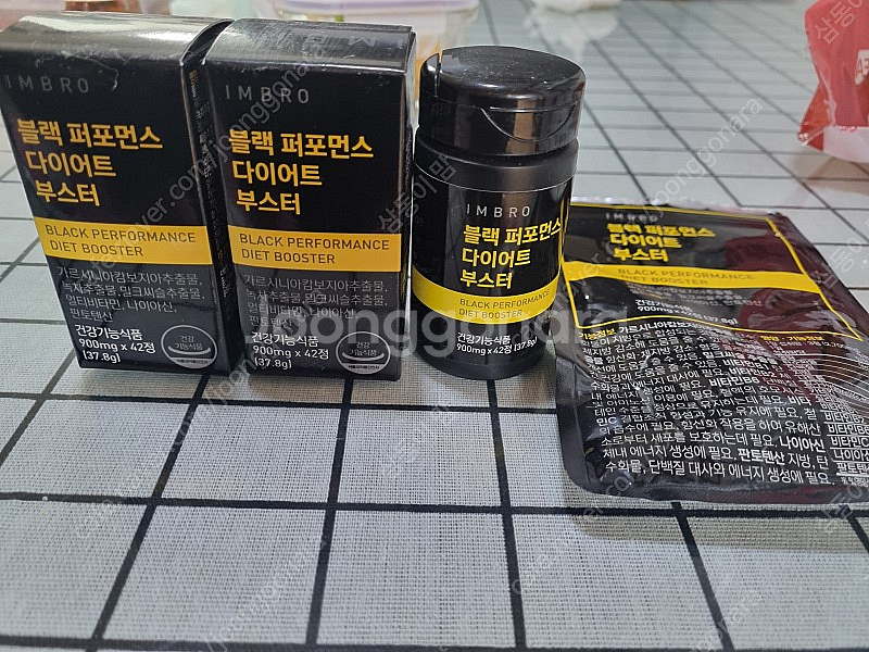 블낵퍼포먼스 다이어트 부스터--0