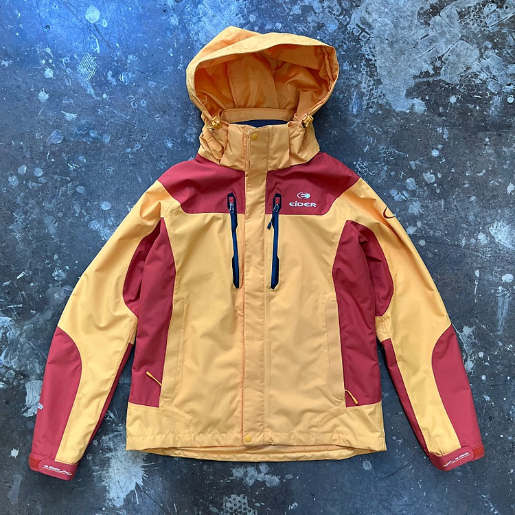 90) 아이더 바람막이 여성 방풍자켓 노스페이스 네파 블랙야크 이미지