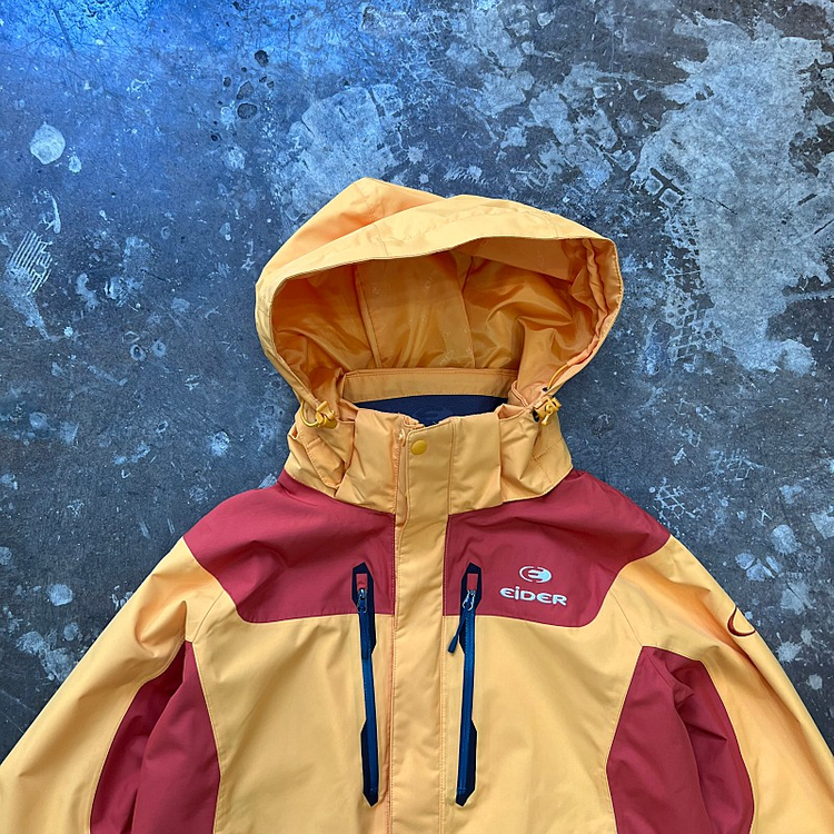 90) 아이더 바람막이 여성 방풍자켓 노스페이스 네파 블랙야크 이미지