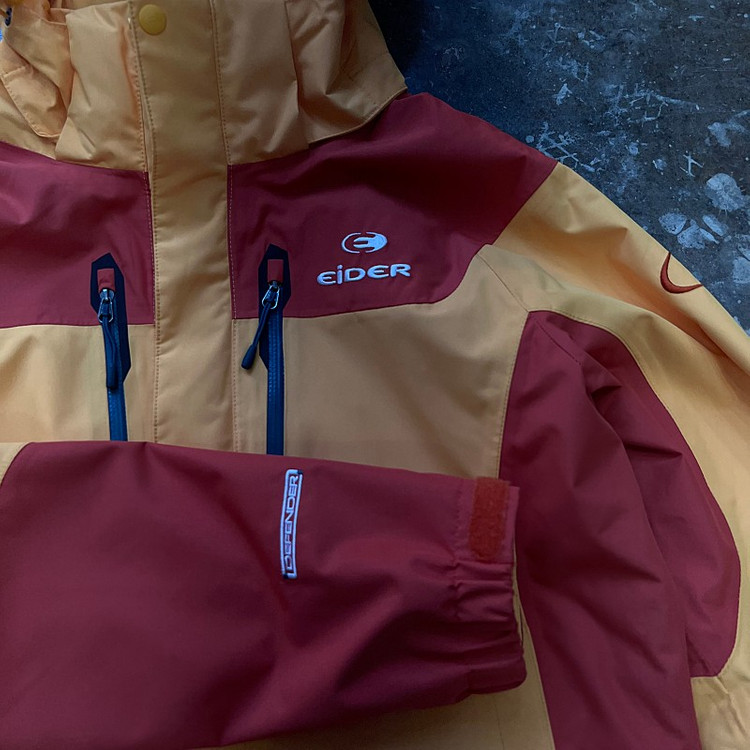 90) 아이더 바람막이 여성 방풍자켓 노스페이스 네파 블랙야크 이미지