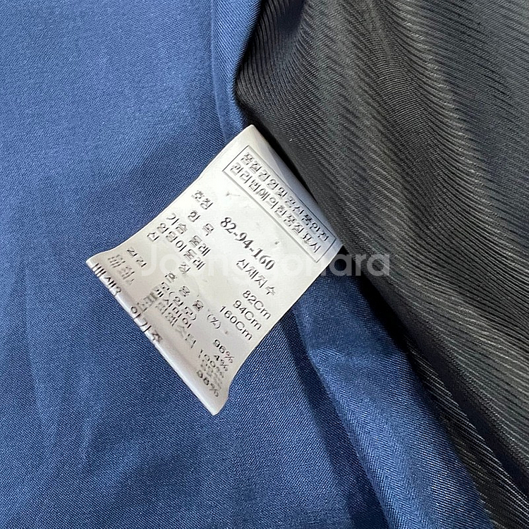 55) 한섬 SJSJ 코트 울 캐시미어 코트 시스템 타임 마인 산드로--5