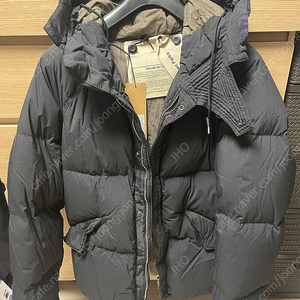 ten c artic down parka black v2 52사이즈
