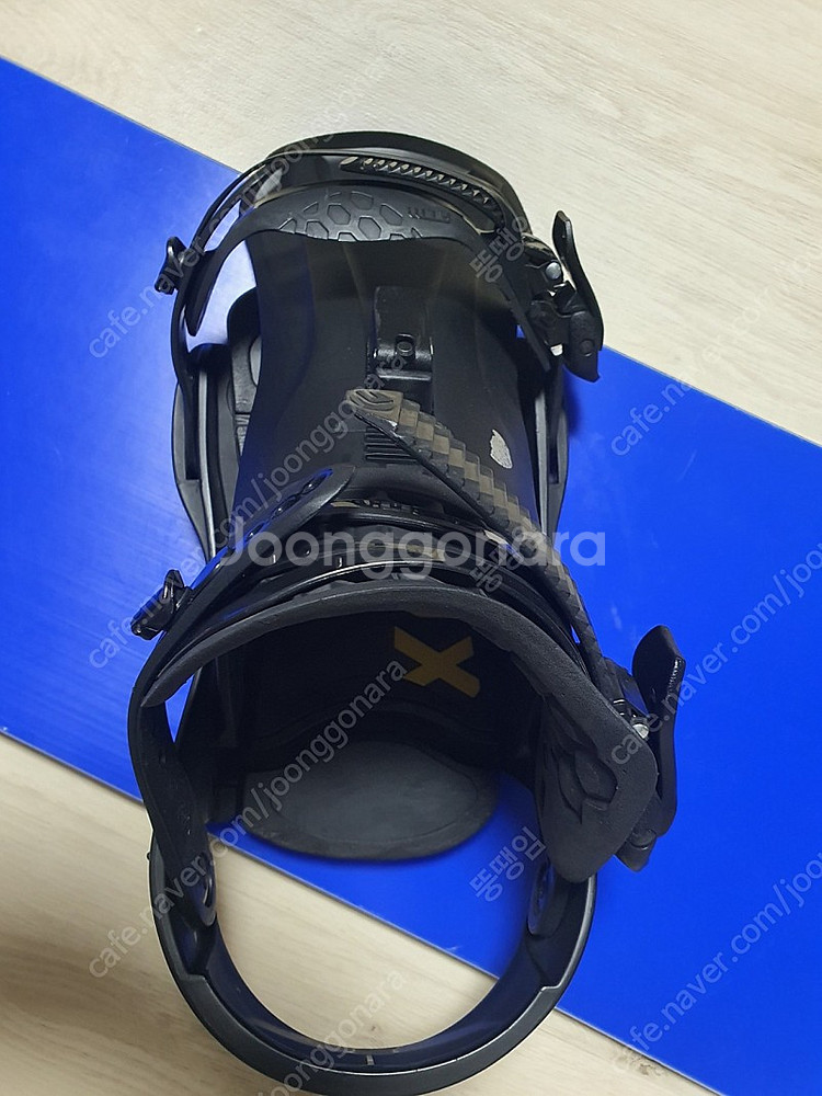 스노우보드 아믹스 어그레스(157)/플럭스xv/쓰락시스(240) ak보드복(s) 에어블라스터(s)엘나스s--4