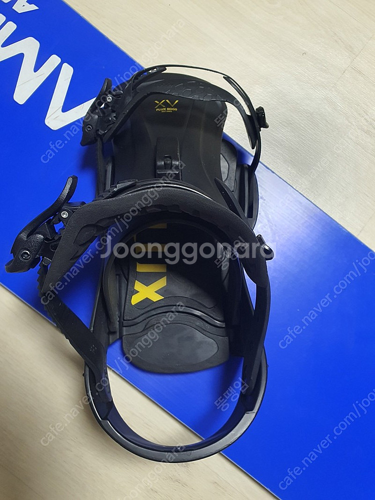 스노우보드 아믹스 어그레스(157)/플럭스xv/쓰락시스(240) ak보드복(s) 에어블라스터(s)엘나스s--5