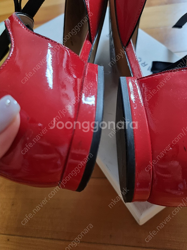 (급처) 마크제이콥스 발레리나 플랫 250--4