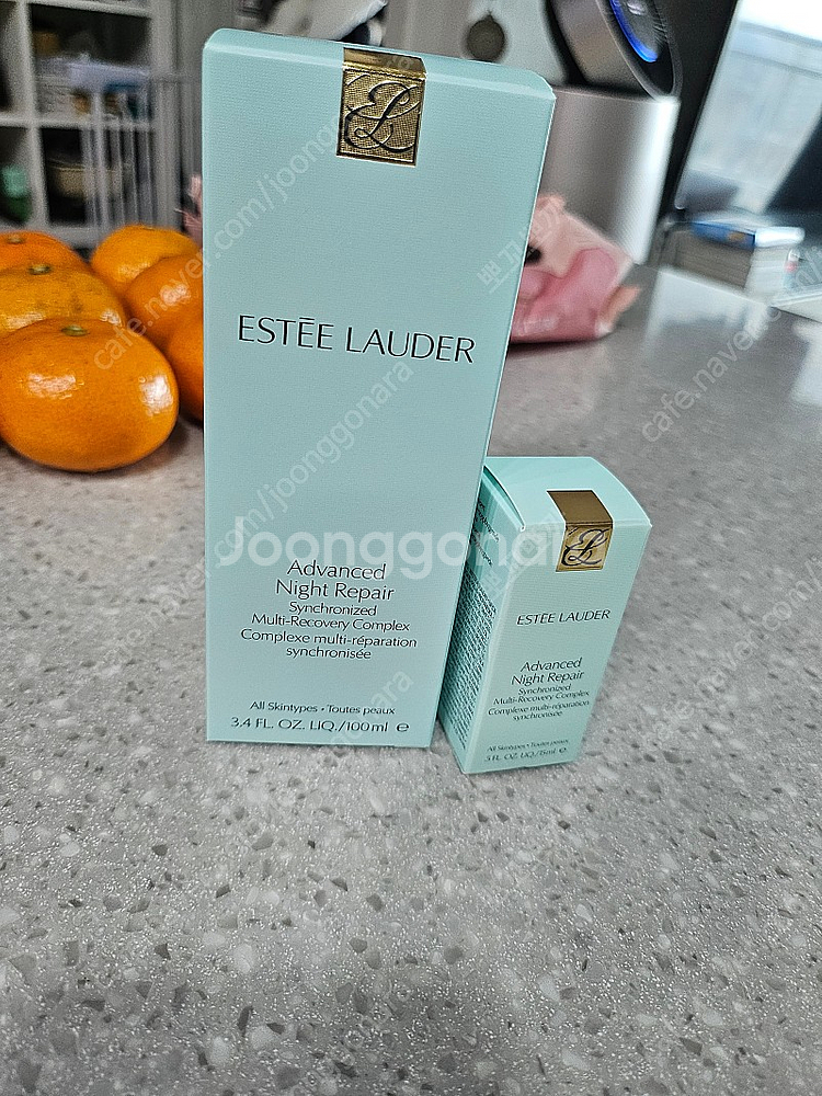 에스티로더 갈색병 100ml--0