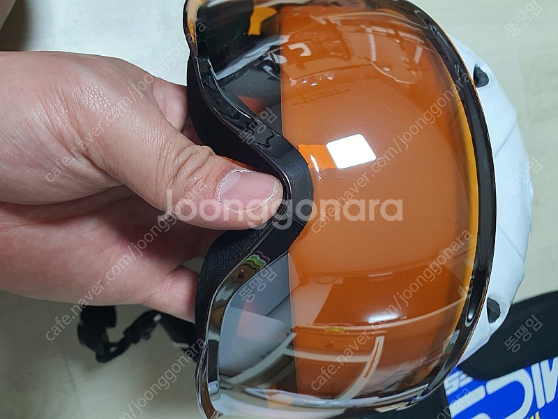 우벡스 헬멧고글 키즈 어린이 54-56--0