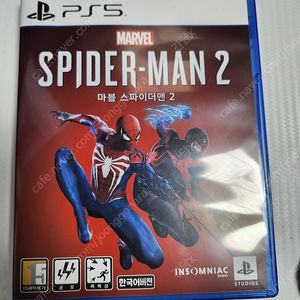 ps5 스파이더맨2