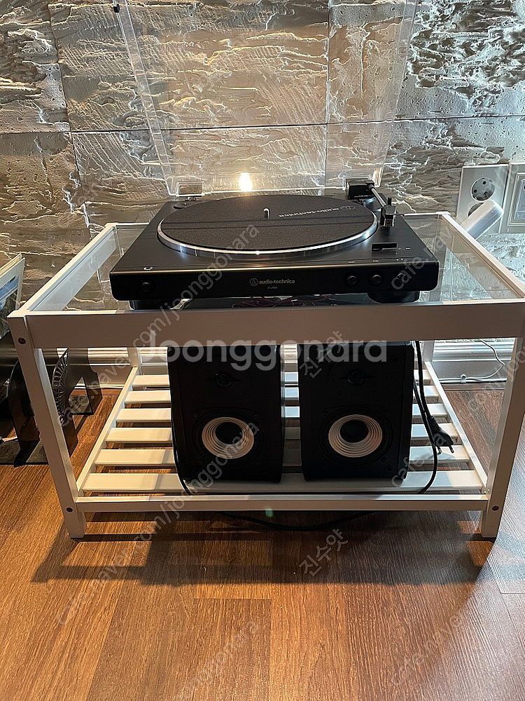 오디오테크니카 턴테이블 AT-LP60X, 브리츠 BR-...--0