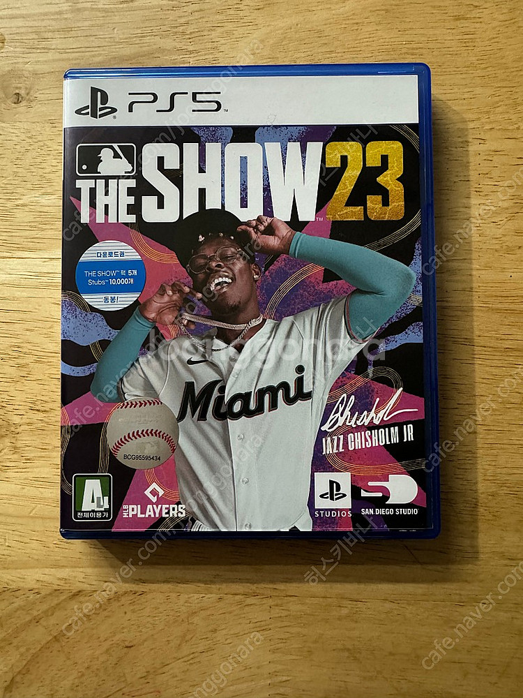 ps5 더쇼23--0