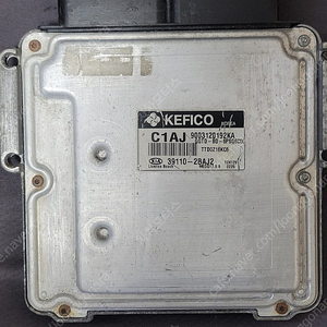 (중고) 포르테 중고품 ECU 중고 39110-2BAJ2 / 391102BAJ2