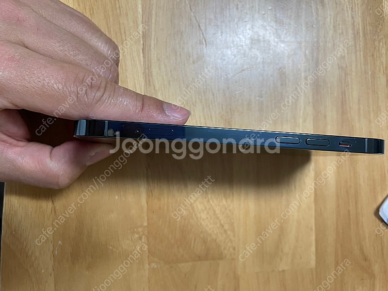 애플 아이폰12프로 512g--2