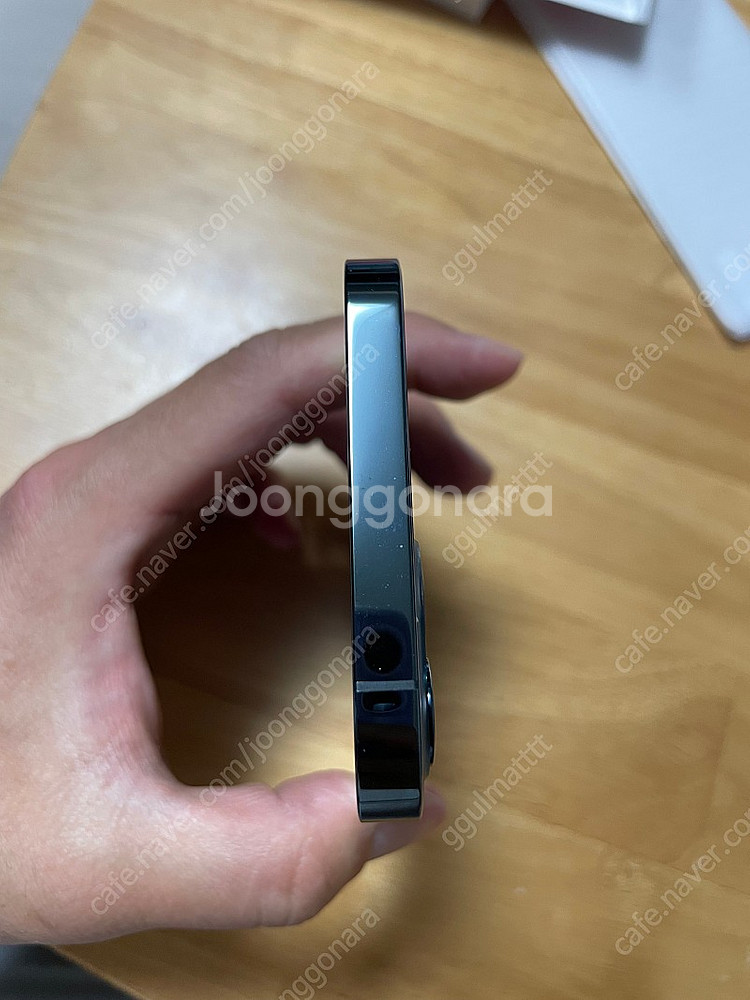 애플 아이폰12프로 512g--5