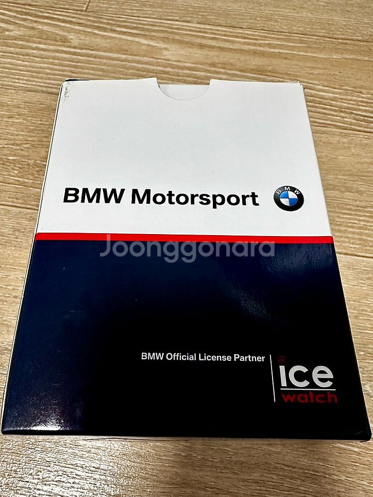 BMW 크로노그래프 시계 아이스워치 ICE WATCH ...--4